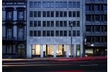 Réhabilitation d'un immeuble de bureaux à Bruxelles (2005-2009)   - Crédit photo : DR  