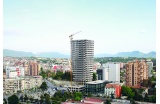 Tour à Tirana, Albanie, 2004-2012 - Crédit photo : DUJARDIN Filip