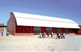 Nouvelle école primaire de Westbank, Kuilsriver (Le Cap) - Crédit photo : DR  