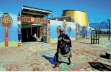 Guga S'thebe Arts, Culture and Heritage Village, Langa, Le Cap - Crédit photo : DR  