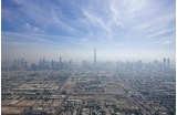 Dubaï, tour Burj Khalifa, SOM architectes. - Crédit photo : BAAN Iwan