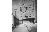 Pantin, les Courtillères (1955-1965), Emile Aillaud architecte. - Crédit photo : DR  