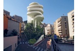 Projet de villa à Monaco - Crédit photo : DR  