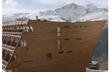 La neige et l'architecte, stations de sports d'hiver en Rhône-Alpes, L'îlot-S, Annecy, du 29 mai au 26 juillet  - Crédit photo : DESSERT Eric