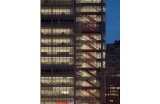 La tour du New York Times, New York, Renzo Piano - Crédit photo : DENANCÉ Michel