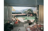 Frey Residence I, Palm Springs, Californie,  1956. Architecte : Albert Frey © J. Paul Getty Trust. Julius Shulman - Crédit photo : DR  