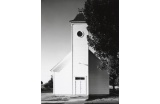 Methodist church, Bowen, Colorado,1965 - Crédit photo : ADAMS Robert
