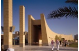 Saudi Arabia National Museum King Abdul Aziz Historical Center, Riyadh - Moriyama & Teshima Architects - Crédit photo : DR  