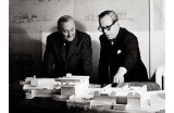 Sert & Miró - © Archives Fondation Maeght - Crédit photo : DR  