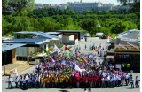 Solar Decathlon Europe 2012 - Crédit photo : DR  