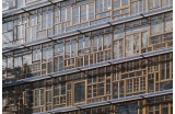 Europa, Siège du Conseil de l’Union européenne, Bruxelles, Belgique, 2015 © Philippe Samyn & Partners architects & engineers. Lead & Design partner - Crédit photo : DR  