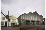 Kaap Skil, Musée maritime, Oudeschild, Texel, Pays-Bas, 2011 / Mecanoo architecten © Christian Richters - Crédit photo : DR  