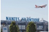 L'aéroport de Nantes-Atlantique - Crédit photo : DR  