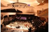 La Philharmonie, à quelques heures de l'inauguration - Crédit photo : CAILLE Emmanuel