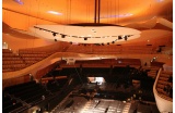 La Philharmonie, à quelques heures de l'inauguration - Crédit photo : CAILLE Emmanuel
