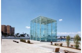 Le Centre Pompidou Málaga - Crédit photo : DR  