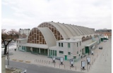 Halles Centrales du Boulingrin à Reims - Crédit photo : WEINER Cyrille