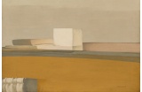 Le Corbusier, La Cheminée, 1918, Huile sur toile, 60 x 73 cm © Fondation Le Corbusier, ADAGP, Paris 2015 - Crédit photo : DR  