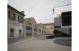 La Fondation Prada à Milan - Crédit photo : PRINCEN Bas