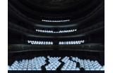 Aurélien Bory, Spectacula, Opéra Graslin - Nantes, dans le cadre du Voyage à Nantes 2015 © Franck Tomps / LVAN - Crédit photo : Tomps Franck