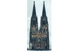 Köln, Hohe Domkirche St. Petrus, 2008-2014. Avec l’aimable autorisation de l’artiste et Hartmann Projects - Crédit photo : Brunetti Markus