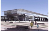 Nouvelle gare de Nantes - Demathieur&Bard/R Ricciotti/Forma6 © - Crédit photo : DR  