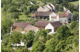 Maison de Santé à Vézelay - Agence BQ+A Quirot/Vichard/Lenoble/Patrono - Crédit photo : WALTEFAUGLE Nicolas
