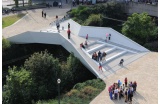  Place de la Cage aux ours à Bruxelles, aménagement d'un espace public, architectes MSA en association avec Ney & Partners - Crédit photo : BRISON Serge