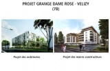 1- 208 logements à Vélizy-Villacoublay - Crédit photo : DR  