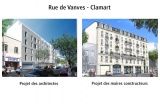 4-Rue de Vanves à Clamart - Crédit photo : DR  