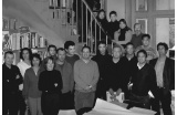 L'équipe RFR en 2002 - Crédit photo : DR  