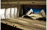 Concert Hall du Arts United Centre de Louis Kahn  - Crédit photo : DR  