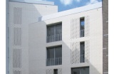 Immeuble de logement, Paris, Parent-Bouanha architectes - Crédit photo : DR  