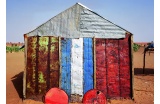 Hutte de Mauritanie - Crédit photo : VON SCHAEWEN Deidi