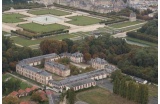 Le quartier des Héronnières, Château de Fontainebleau - Crédit photo : © Château de Fontainebleau -