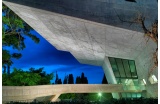 Institut Issam Fares, Zaha Hadid Architects (Beyrouth, Liban) - Crédit photo : DR  