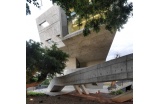 Institut Issam Fares, Zaha Hadid Architects (Beyrouth, Liban) - Crédit photo : DR  