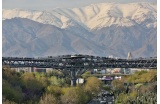 Le pont Tabiat, Diba Tensile Architecture (Téhéran, Iran) - Crédit photo : DR  