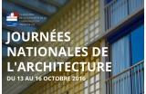 Journée Nationales de l'Architecture - Crédit photo : DR  