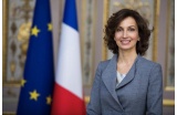 Audrey Azoulay, ministre de la culture et de la communication - Crédit photo : DR  