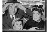Publicité pour le double-vitrage isolant Thermopane, USA, 1959 - Crédit photo : DR  