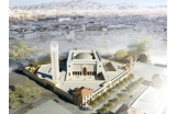 Projet de grande mosquée de l'agence BAM (Marseille) - Crédit photo : DR  