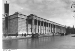 La Haus der Kunst dans la période nazie - Crédit photo : DR  