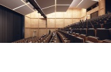 Projet de l'agence SEARCH pour le nouveau théâtre du Beauvaisis - Crédit photo : SEARCH -