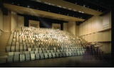 Projet du Studio Milou pour le nouveau théâtre du Beauvaisis - Crédit photo : Studio Milou -