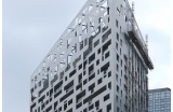Chantier en cours, 282 logements, Paris-La Défense, Louis PAILLARD architecte-urbaniste - Crédit photo : CAILLE Emmanuel