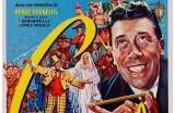 Affiche du film "Carnaval" d'Henri Verneuil, 1953 - Fernandel y campe le rôle de M. Dardamelle, architecte et mari trompé. - Crédit photo : DR  
