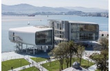 Renzo Piano, en collaboration avec Luis Vidal + Architects, signe le nouveau Centre Botín sur le front de mer de la ville espagnole de Santander. - Crédit photo : © Fundación Botín - Belén de Benito -