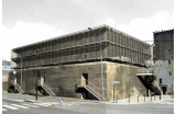 Projet d’extension du Blockhaus DY.10, Ile de Nantes - Crédit photo : DR  