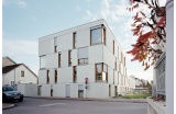 20 logements BBC PLUS-PLAI (Dijon) - Crédit photo : Ateliers O-S architectes -